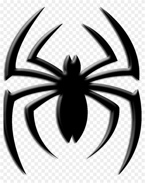 Printable Spiderman Logo