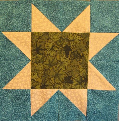 Printable Star Quilt Patterns