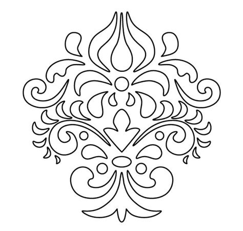 Printable Stencils For Canvas Painting