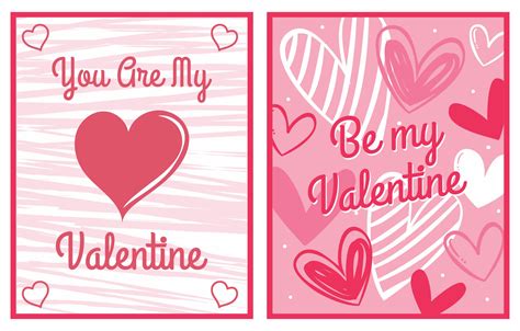 Printable Valentines Cards Free