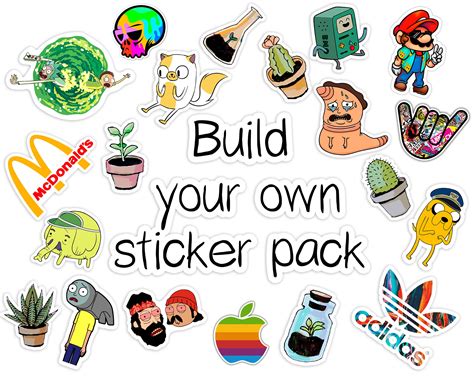 Printable Vinyl Stickers