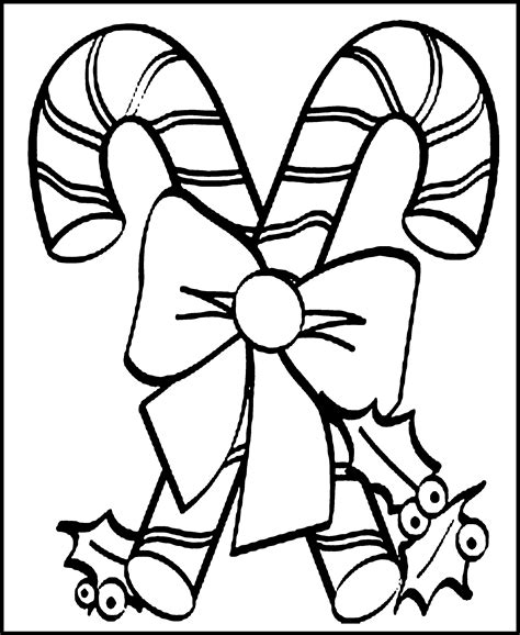 Printable Xmas Coloring Pages