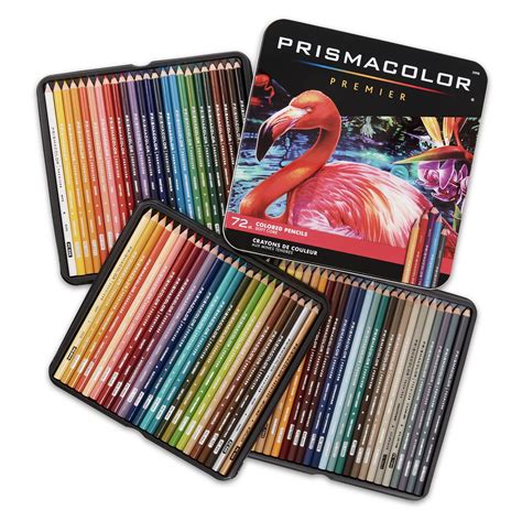Prisma Color Pencils Head Quarters Address Catalog Request