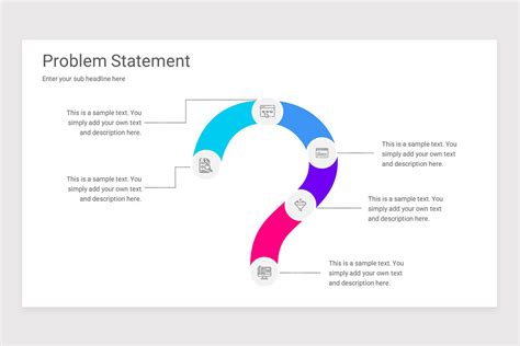 Problem Statement Template Powerpoint