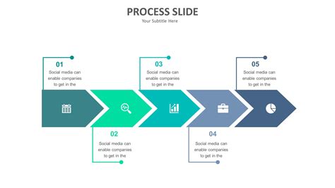 Process Slide Template