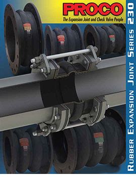 Proco Expansion Joint Catalog