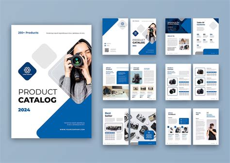 Product Catalogue Template