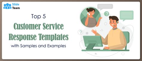 Professional Customer Service Response Templates