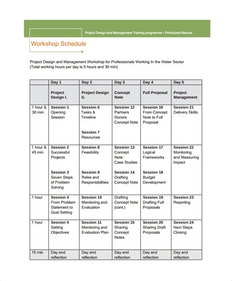 Project Design Template