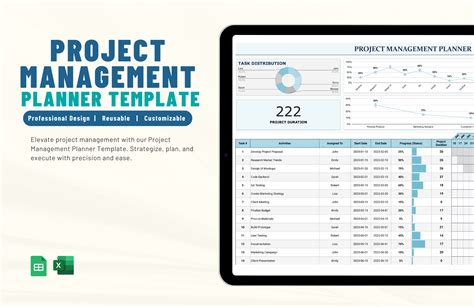 Project Managment Templates