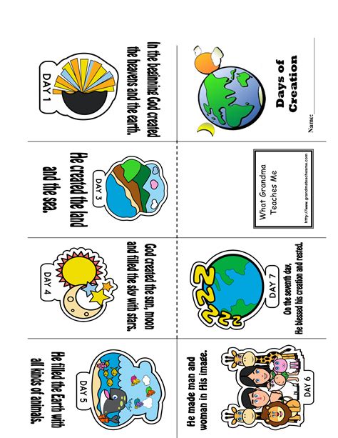 Project Printables