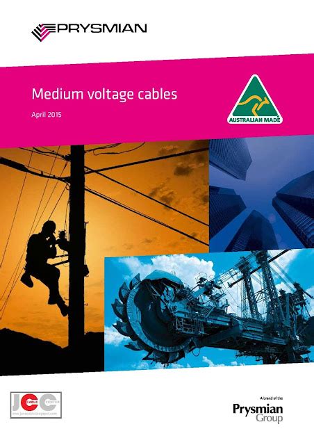 Prysmian General Cable Catalog