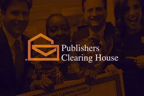 Publishers Clearing House Catalogue