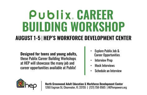 Publix Career Center