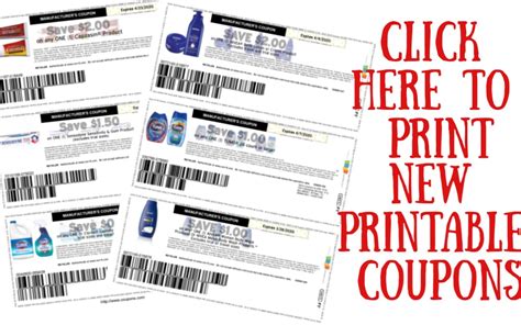 Publix Coupons Printable