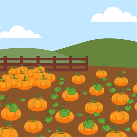 Pumpkin Patch Template