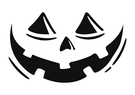 Pumpkin Stencils Free Printable