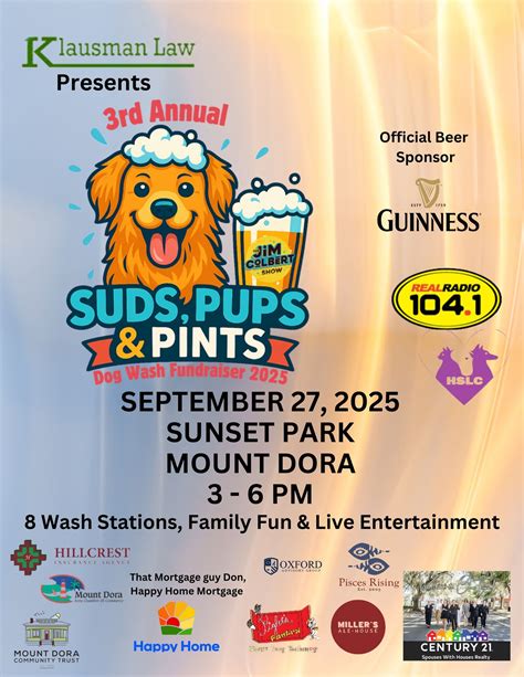 Pups And Suds Kings Charter