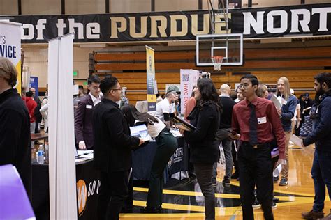 Purdue Career Fair