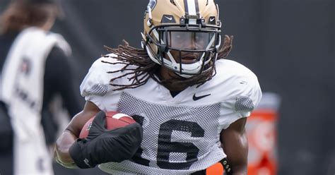 Purdue Depth Chart Football