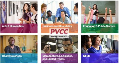 Pvcc Course Catalog