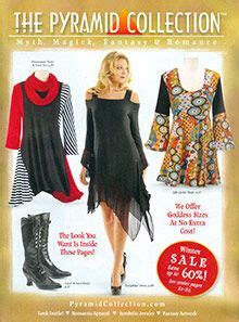 Pyramid Clothing Catalog