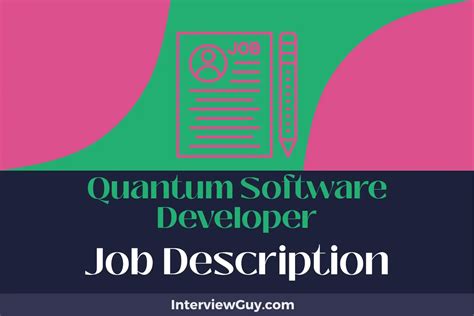 Quantum Programming Career Benefits Software Developers