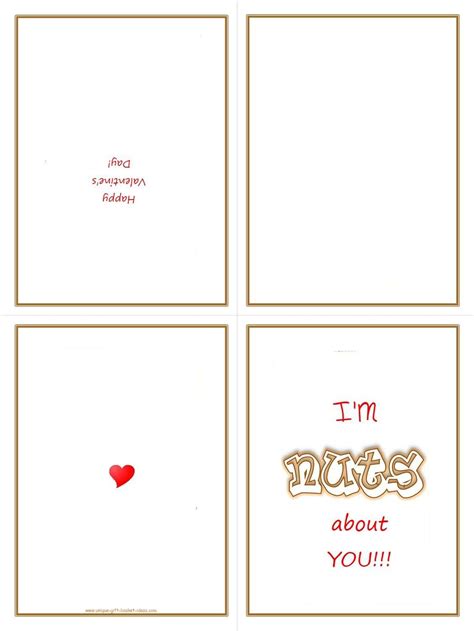 Quarter Fold Card Template