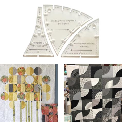 Quilt Cutting Templates