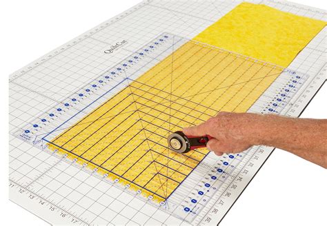 Quilt Rulers And Templates