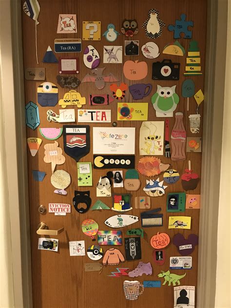 Ra Door Decs Templates