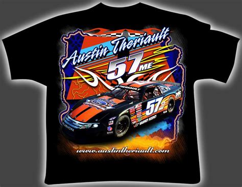 Racing T Shirt Templates