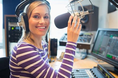 Radio Host Career