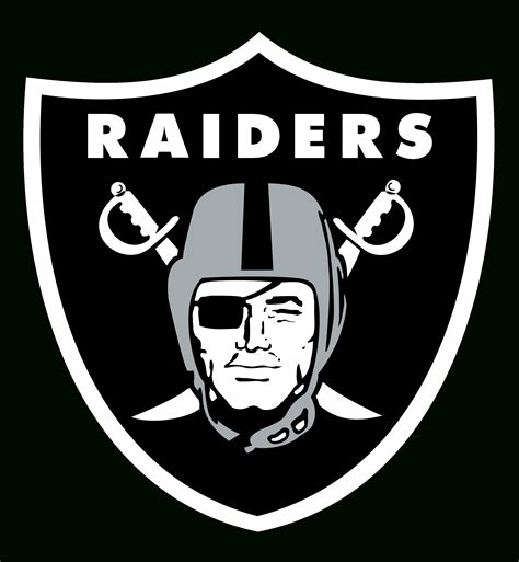 Raiders Logo Printable