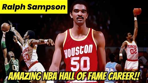 Ralph Sampson Career Highlights