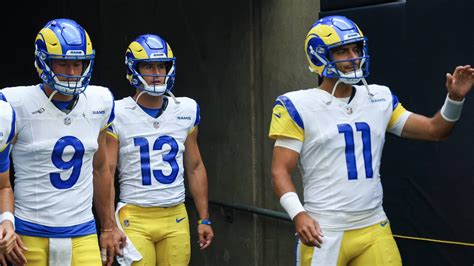 Rams Backup Qb Depth Chart