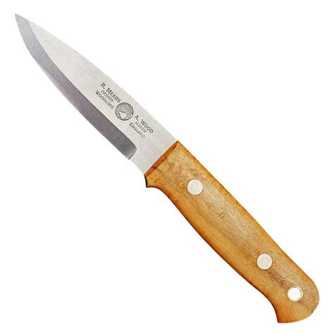 Ray Mears Woodlore Knife Template