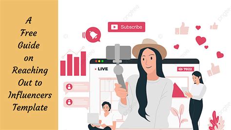 Reaching Out To Influencers Template