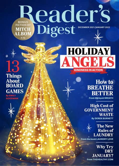 Reader's Digest Catalogue