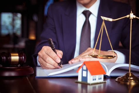 Real Estate Attorney Career