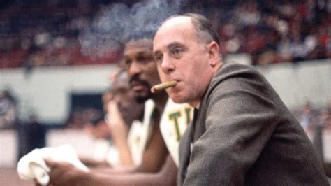 Red Auerbach Coaching Career