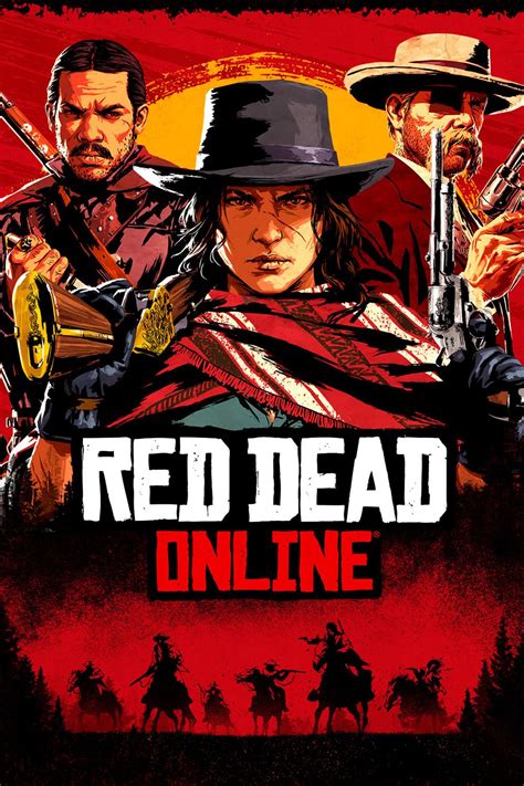 Red Dead Online Catalog