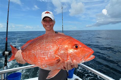Red Snapper Charter