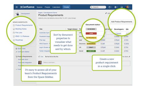 Release Notes Template Confluence