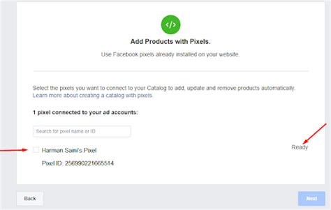 Required Microdata Tags For Catalogs Shopify Facebook Pixel