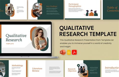 Research Google Slides Template