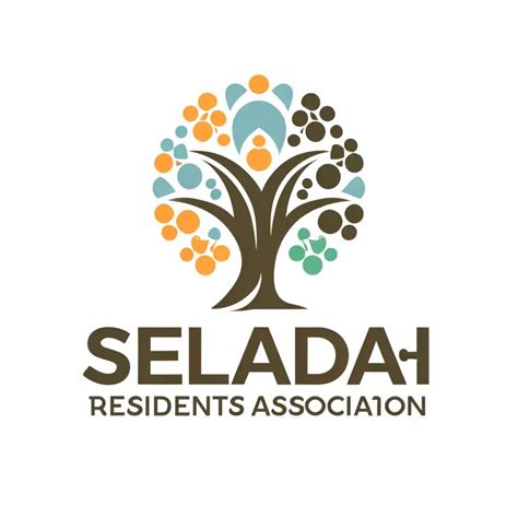 Residents Association Logo Template