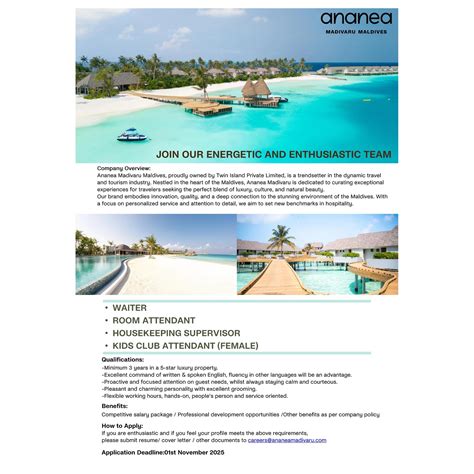 Resort World Career Opportunities