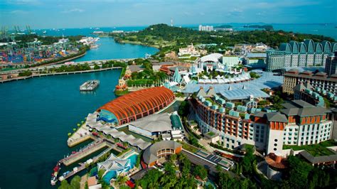 Resort World Sentosa Career