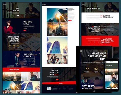 Responsive Website Templates Free Download Html With Css For College